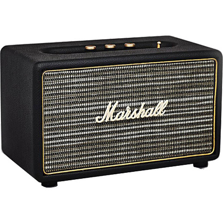 Портативная bluetooth-колонка Marshall Acton Black