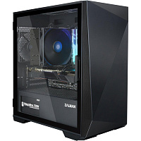Корпус MicroATX Miditower Zalman Z1 Iceberg Black