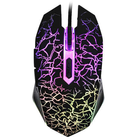 Мышь Oklick 905G Invasion Black проводная