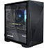 Корпус MicroATX Miditower Zalman Z1 Iceberg Black