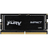 Модуль памяти SO-DIMM DDR5 16Gb PC32000 4800Mhz Kingston Fury Impact (KF548S38IB/16)