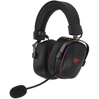 Гарнитура Havit H2039BG Wireless Black