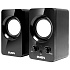 2.0 Колонки SVEN 354 2*2W Black