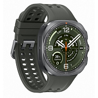 Умные часы Samsung Galaxy Watch Ultra2 47mm Titanium Silver (EAC)