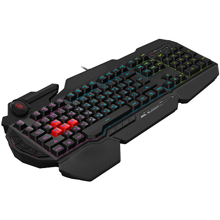 Клавиатура A4Tech Bloody B314 Black USB