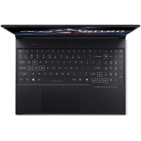 Ноутбук Acer Nitro V ANV16S-71-75R0 Core 7 240H/32Gb/1Tb SSD/NV RTX5060 8Gb/16" WQXGA/DOS Black