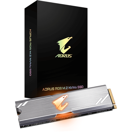 Внутренний SSD-накопитель 256Gb Gigabyte GP-ASM2NE2256GTTDR M.2 2280 PCI-E 3.0 x4
