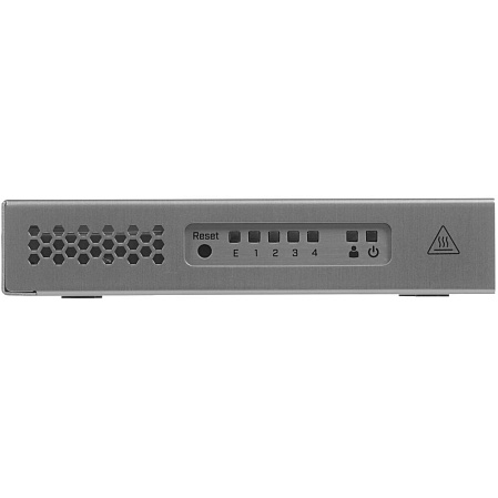 Коммутатор MikroTik CRS305-1G-4S+IN (L3)