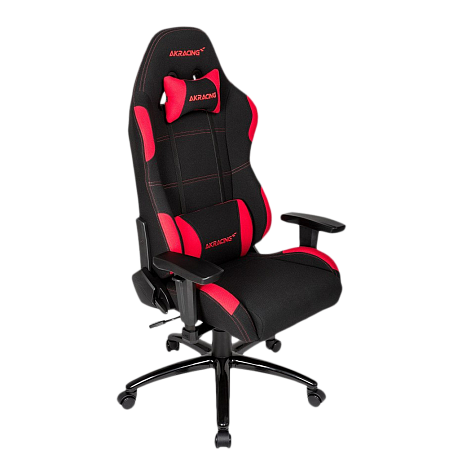 Кресло для геймера AKRacing K7012 черно-красное