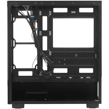 Корпус ATX Miditower PcCooler C3 Q500 BK Black