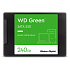 Внутренний SSD-накопитель 240Gb Western Digital Green WDS240G3G0A SATA3 2.5"
