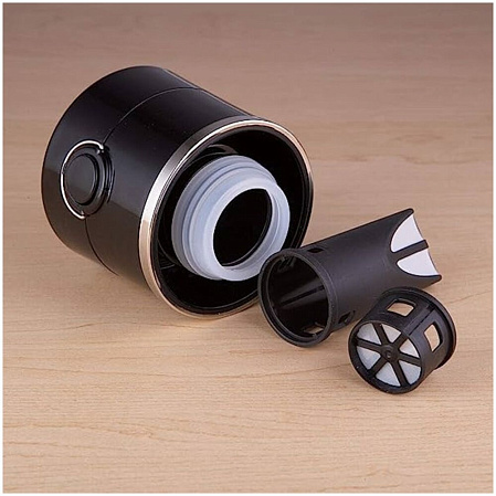 THERMOS Термокружка NS-403 BK, стальной, 0,47 л.