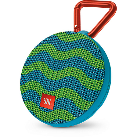 Портативная bluetooth-колонка JBL Clip 2 Splash