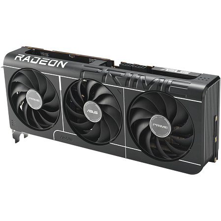Видеокарта ASUS 16384Mb RX 9070 Prime OC 16Gb (Prime-RX9070-O16G) 3xDP, 1xHDMI, Ret