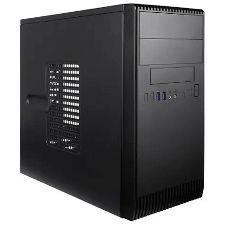 Корпус MicroATX Miditower INWIN ENR064 Black
