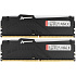 Модуль памяти DIMM 64Gb 2х32Gb DDR5 PC44800 5600MHz Kingston Fury Beast RGB EXPO Black (KF556C36BBEAK2-64)