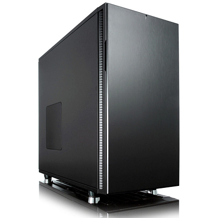 Корпус ATX Miditower Fractal Design Define R5 Blackout