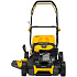Бензиновая газонокосилка Denzel GLR-510SP-K 58804