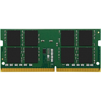 Модуль памяти SO-DIMM DDR4 16Gb PC25600 3200MHz Kingston (KVR32S22D8/16)