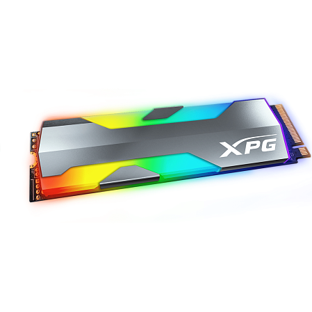 Внутренний SSD-накопитель 1000Gb A-Data Spectrix S20G ASPECTRIXS20G-1T-C M.2 2280 PCIe NVMe 3.0 x4