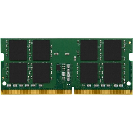 Модуль памяти SO-DIMM DDR4 16Gb PC25600 3200MHz Kingston (KVR32S22D8/16)