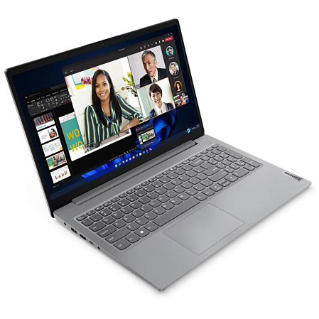 Ноутбук Lenovo V15 G4 AMN AMD Ryzen 3 7320U/8Gb/512Gb SSD/15.6" FullHD/DOS Grey