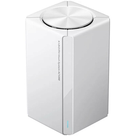 Mesh система Xiaomi Mesh System AC1200 RU (1-pack) DVB4456GL