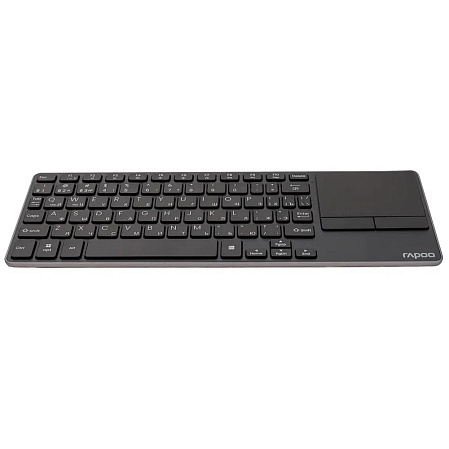 Клавиатура беспроводная Rapoo E900T Wireless Black