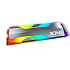 Внутренний SSD-накопитель 1000Gb A-Data Spectrix S20G ASPECTRIXS20G-1T-C M.2 2280 PCIe NVMe 3.0 x4