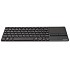 Клавиатура беспроводная Rapoo E900T Wireless Black