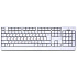 Клавиатура Sven KB-C2200W White USB