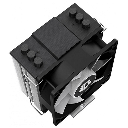 Охлаждение CPU Cooler for CPU ID-COOLING SE-903-XT Black S1155/1156/1150/1200/1700/AM4/AM5