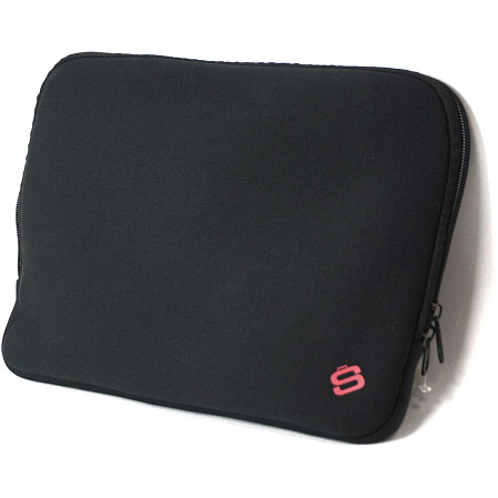 10" Папка для ноутбука Bagspace PS-810-10BU (черно-голубая)