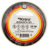 Изолента Kranz KR-09-2101 ш.15мм 25м белый