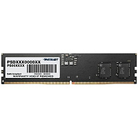 Модуль памяти DIMM 16Gb DDR5 PC44800 5600MHz Patriot Memory (PSD516G560081)