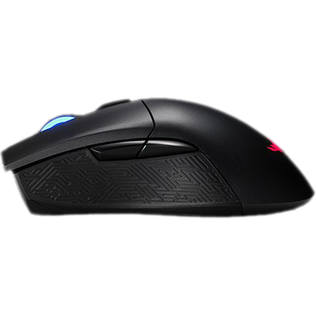 Мышь беспроводная Asus ROG Gladius II Wireless Black