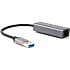 Адаптер USB3.0 - RJ45 (1Gbps) Telecom (TU312M)
