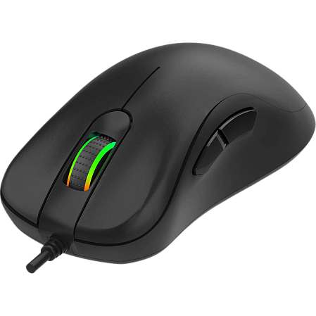 Мышь Hiper Stalker GMUS-1000 Black проводная