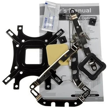 Охлаждение CPU Cooler Zalman CNPS10X Optima (S1156/1155/1150/1151/1200/1700/775/AM3/AM2/AM3+/AM2/FM1) Съемный вентилятор 120мм