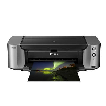 Принтер Canon Pixma PRO-100S цветной А3 LAN Wi-Fi