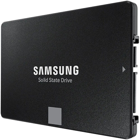 Внутренний SSD-накопитель 1000Gb Samsung 870 Evo (MZ-77E1T0B/EU) SATA3 2.5"