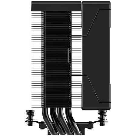 Охлаждение CPU Cooler for CPU ID-COOLING SE-904-XT Black S1155/1156/1150/1200/1700/1851/AM4/AM5