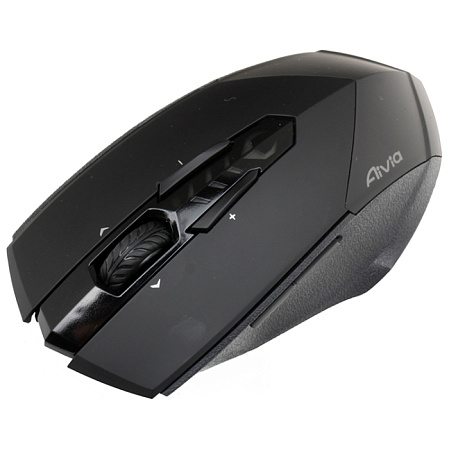 Мышь Gigabyte GM-M8600 Laser Gaming Black USB