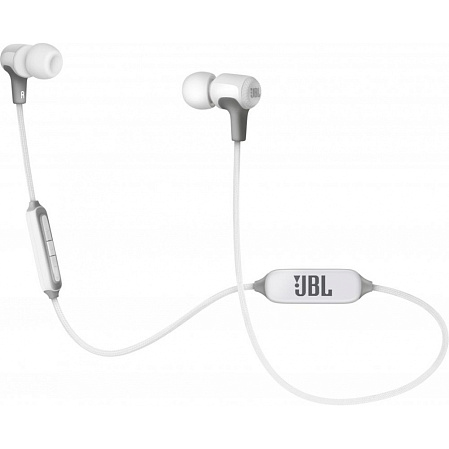 Bluetooth гарнитура JBL Live 25BT White