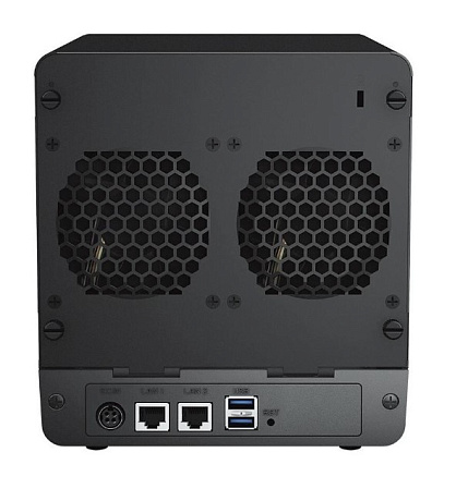 Сетевое хранилище NAS Synology DS423