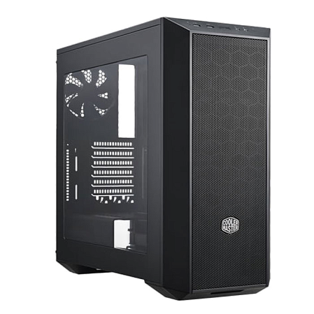 Корпус ATX Miditower Cooler Master MasterBox 5 MCX-B5S1-KWNN-11 Black