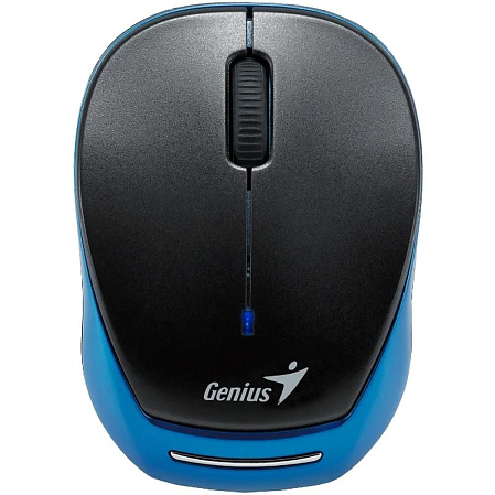 Мышь беспроводная Genius Micro Traveler 9000R V3 Blue беспроводная