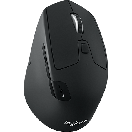 Мышь беспроводная Logitech M720 Mouse Black Bluetooth