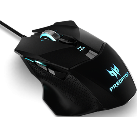 Мышь Acer Predator Cestus 510 Black проводная