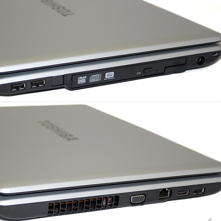 Ноутбук Toshiba Satellite L450-12H CM900/2Gb/320Gb/DVD/Wi-Fi/Cam/15.6"/Win7 HP